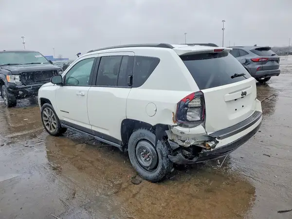 1C4NJCBA7GD785176 2016 JEEP COMPASS - Image 2