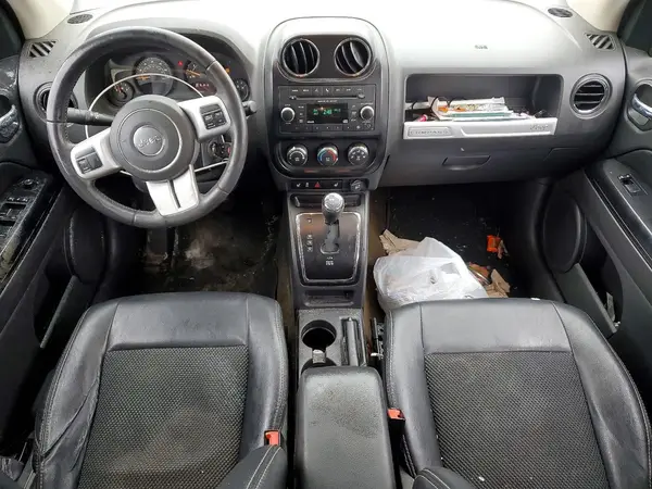 1C4NJCBA7GD785176 2016 JEEP COMPASS - Image 8