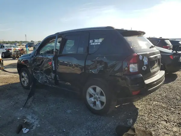 1C4NJCBA7GD794931 2016 JEEP COMPASS - Image 2