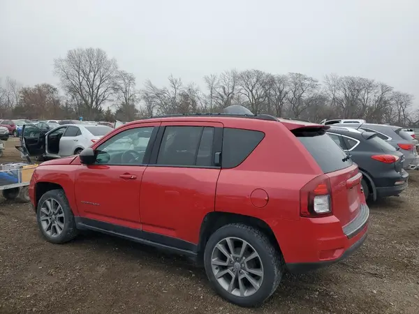 1C4NJCBA7GD801280 2016 JEEP COMPASS - Image 2