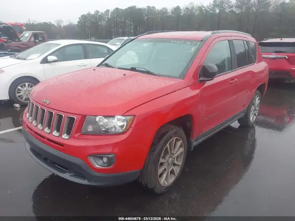 1C4NJCBA7GD801361 2016 JEEP COMPASS - Image 2