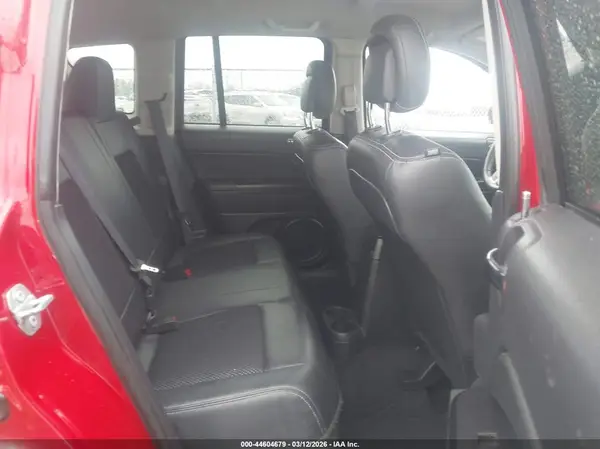 1C4NJCBA7GD801361 2016 JEEP COMPASS - Image 8