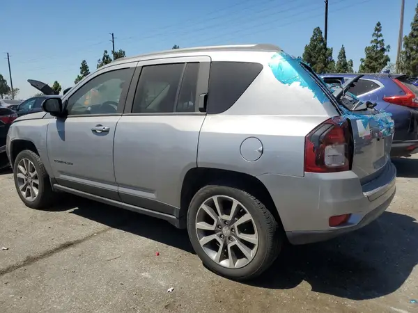 1C4NJCBA7HD120568 2017 JEEP COMPASS - Image 2