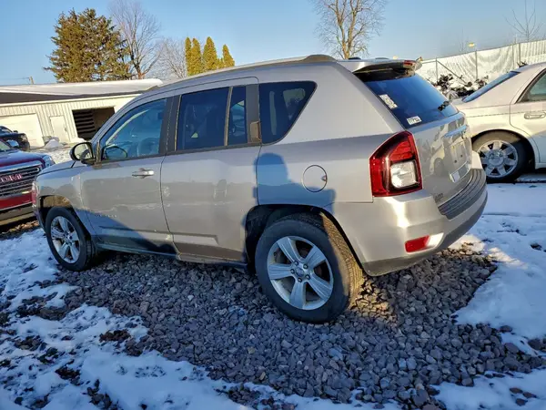 1C4NJCBA7HD123129 2017 JEEP COMPASS - Image 2