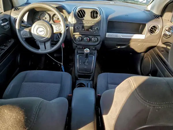1C4NJCBA7HD123129 2017 JEEP COMPASS - Image 8
