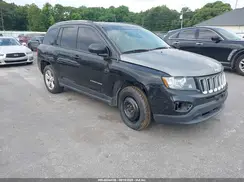 1C4NJCBA7HD123132 2017 JEEP COMPASS
