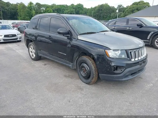 1C4NJCBA7HD123132 2017 JEEP COMPASS - Image 1
