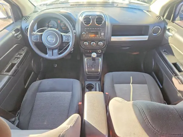 1C4NJCBA7HD123311 2017 JEEP COMPASS - Image 8