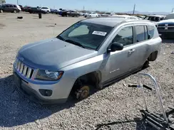 1C4NJCBA7HD123891 2017 JEEP COMPASS