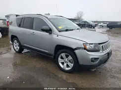 1C4NJCBA7HD124023 2017 JEEP COMPASS