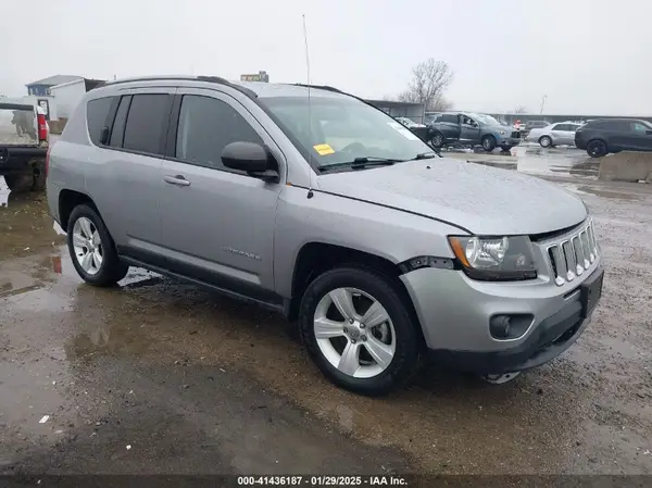 1C4NJCBA7HD124023 2017 JEEP COMPASS - Image 1