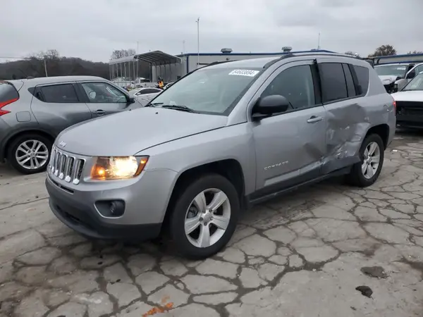 1C4NJCBA7HD124104 2017 JEEP COMPASS - Image 1