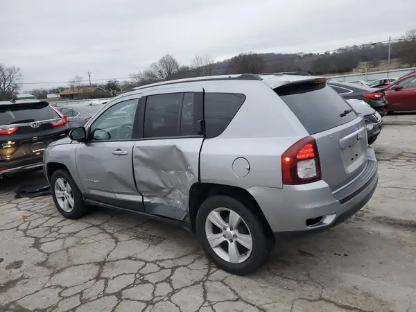 1C4NJCBA7HD124104 2017 JEEP COMPASS - Image 2