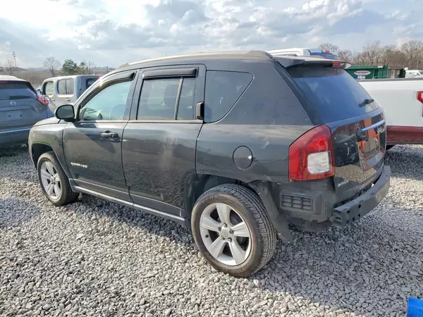 1C4NJCBA7HD124118 2017 JEEP COMPASS - Image 2