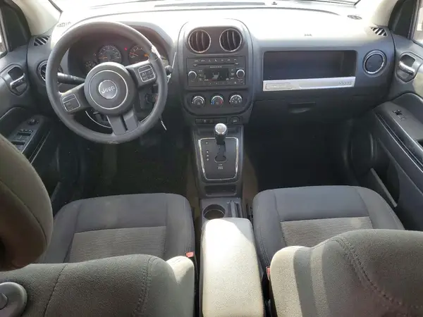1C4NJCBA7HD124118 2017 JEEP COMPASS - Image 8