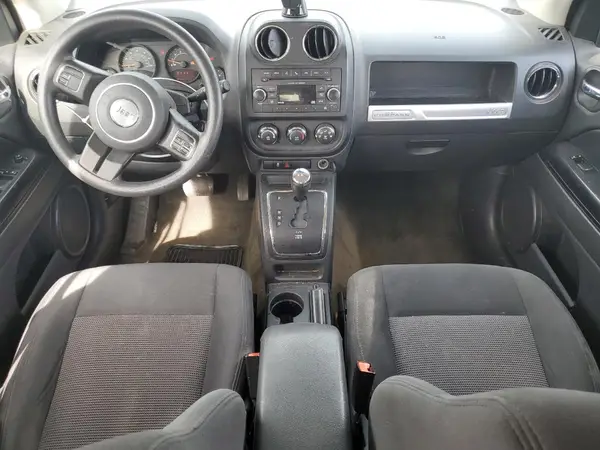 1C4NJCBA7HD124295 2017 JEEP COMPASS - Image 8