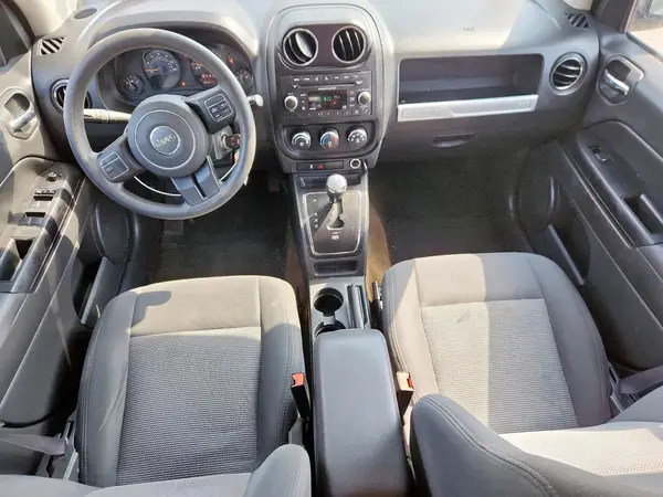 1C4NJCBA7HD124412 2017 JEEP COMPASS - Image 8