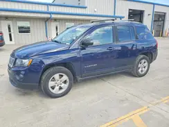 1C4NJCBA7HD125091 2017 JEEP COMPASS