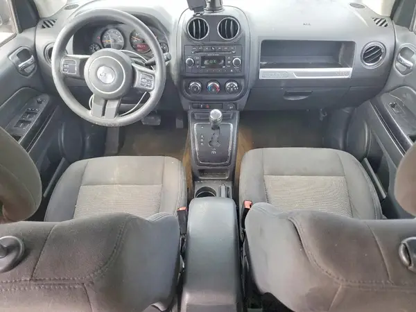 1C4NJCBA7HD125091 2017 JEEP COMPASS - Image 8