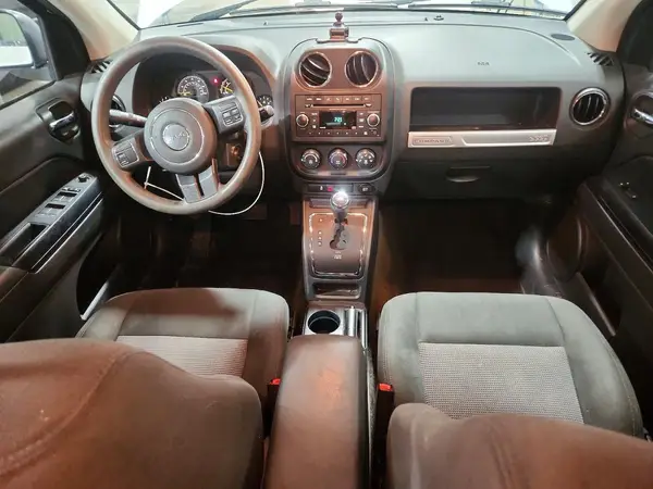 1C4NJCBA7HD132302 2017 JEEP COMPASS - Image 8