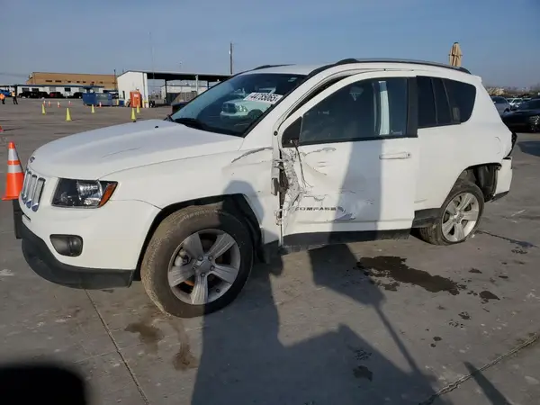 1C4NJCBA7HD146278 2017 JEEP COMPASS - Image 1