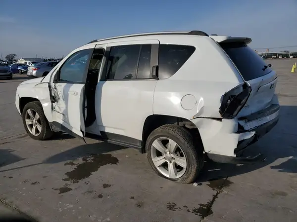 1C4NJCBA7HD146278 2017 JEEP COMPASS - Image 2