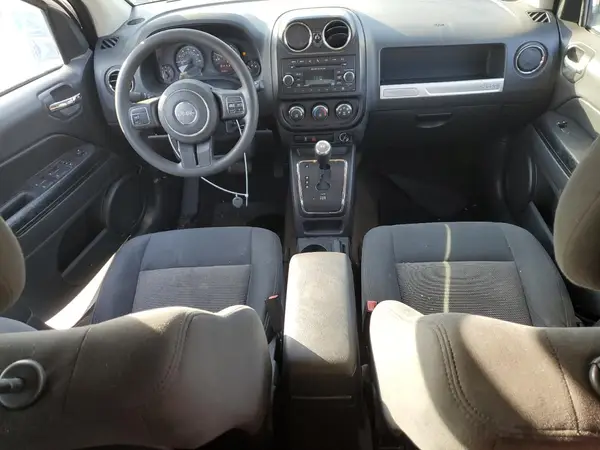 1C4NJCBA7HD146278 2017 JEEP COMPASS - Image 8