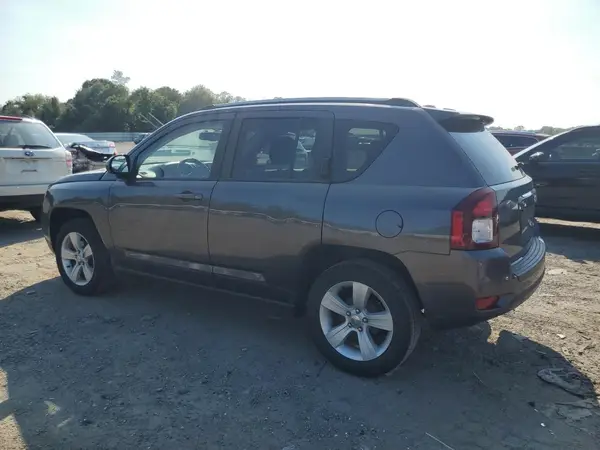 1C4NJCBA7HD146989 2017 JEEP COMPASS - Image 2