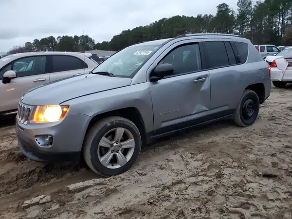 1C4NJCBA7HD147799 2017 JEEP COMPASS - Image 1