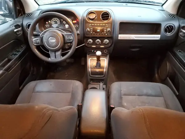 1C4NJCBA7HD147799 2017 JEEP COMPASS - Image 8