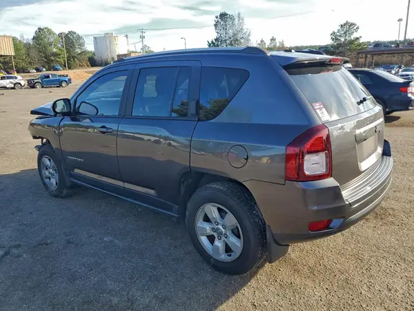 1C4NJCBA7HD185159 2017 JEEP COMPASS - Image 2