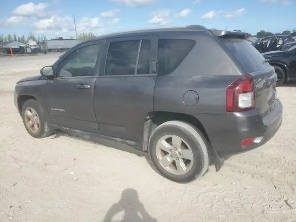 1C4NJCBA7HD185310 2017 JEEP COMPASS - Image 2