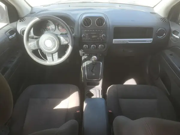 1C4NJCBA7HD185310 2017 JEEP COMPASS - Image 8