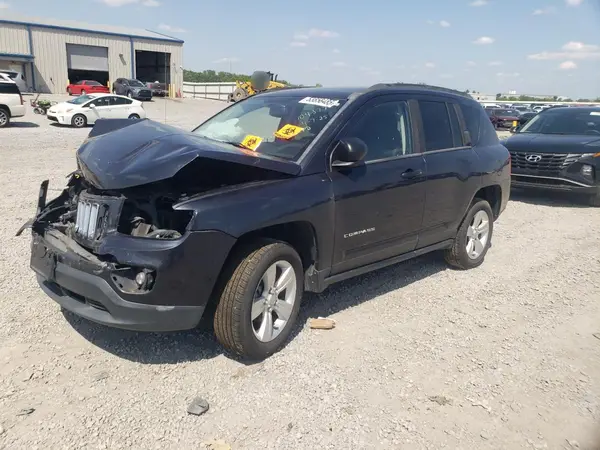 1C4NJCBA8GD524588 2016 JEEP COMPASS - Image 1