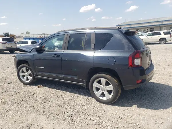 1C4NJCBA8GD524588 2016 JEEP COMPASS - Image 2