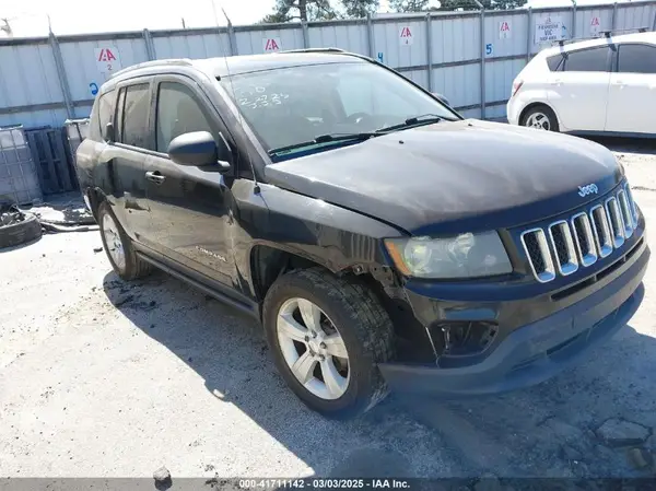 1C4NJCBA8GD525563 2016 JEEP COMPASS - Image 1