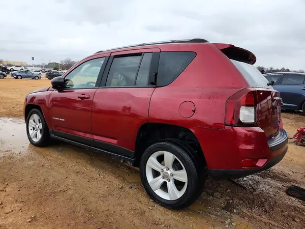 1C4NJCBA8GD525840 2016 JEEP COMPASS - Image 2