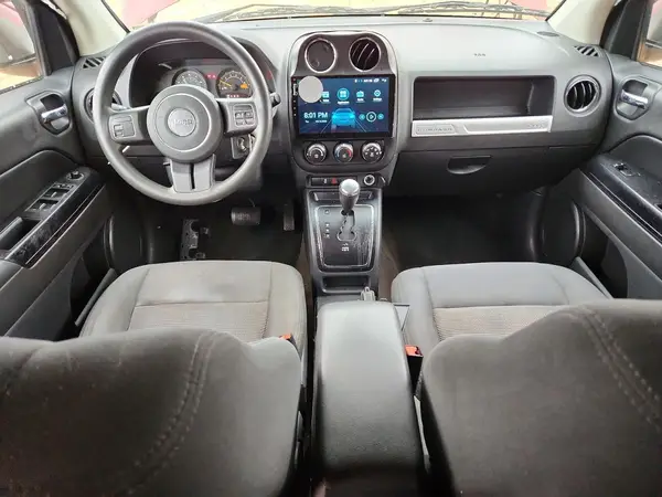 1C4NJCBA8GD525840 2016 JEEP COMPASS - Image 8