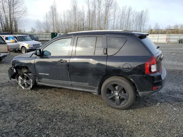 1C4NJCBA8GD525904 2016 JEEP COMPASS - Image 2