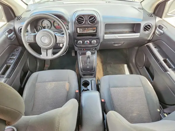 1C4NJCBA8GD547627 2016 JEEP COMPASS - Image 8