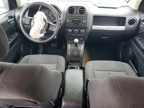 1C4NJCBA8GD553489 2016 JEEP COMPASS - Image 8