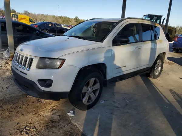 1C4NJCBA8GD553900 2016 JEEP COMPASS - Image 1