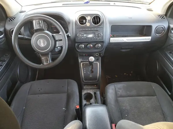 1C4NJCBA8GD553900 2016 JEEP COMPASS - Image 8