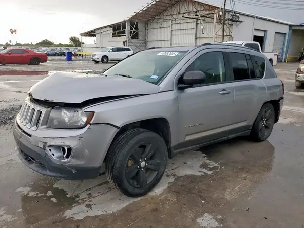 1C4NJCBA8GD559907 2016 JEEP COMPASS - Image 1