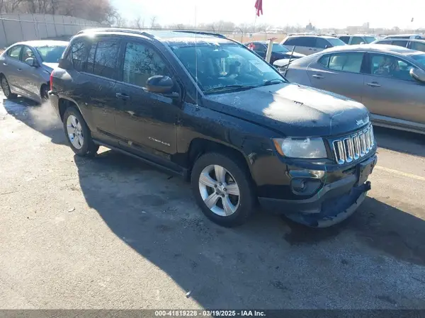 1C4NJCBA8GD560507 2016 JEEP COMPASS - Image 1