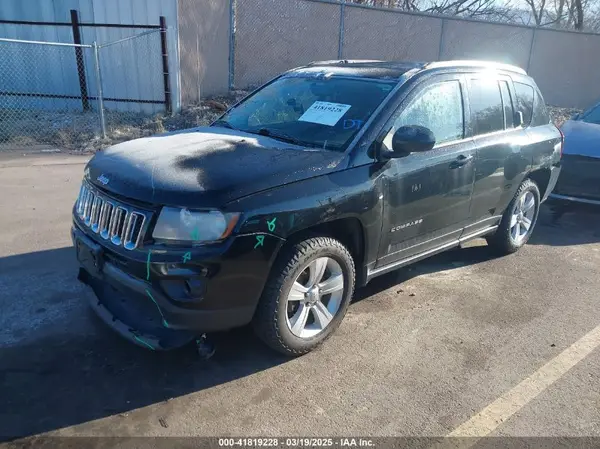 1C4NJCBA8GD560507 2016 JEEP COMPASS - Image 2