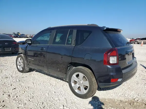 1C4NJCBA8GD560698 2016 JEEP COMPASS - Image 2