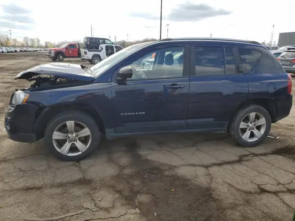 1C4NJCBA8GD560703 2016 JEEP COMPASS - Image 1