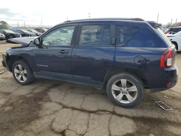 1C4NJCBA8GD560703 2016 JEEP COMPASS - Image 2