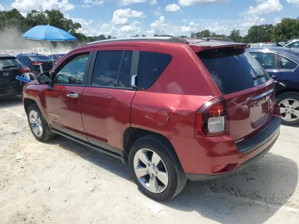 1C4NJCBA8GD560832 2016 JEEP COMPASS - Image 2